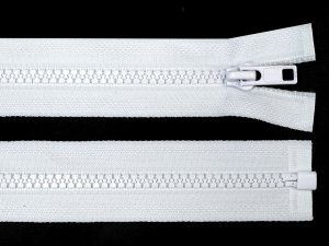Kostěný zip No 5 délka 100 cm bundový