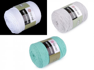 Pletací příze Twisted Macrame 500 g rozčesávací