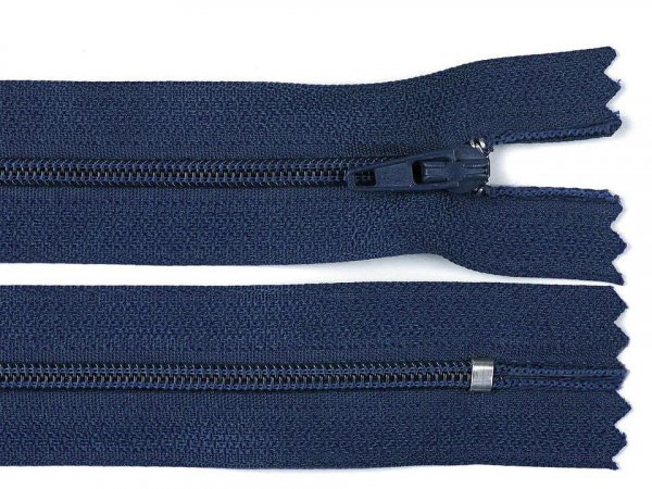 Spirálový zip No 3 délka 16 cm autolock