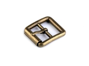 Kovová spona / opasková přezka, průvlek 20 mm