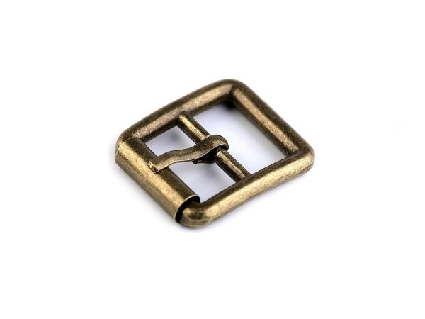 Kovová spona / opasková přezka, průvlek 20 mm