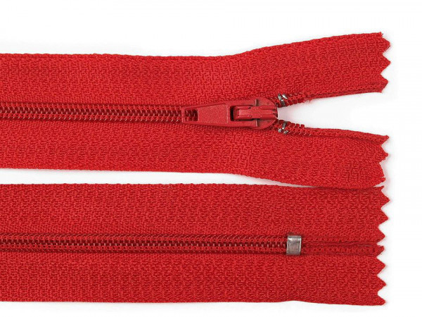 Spirálový zip No 3 délka 12 cm autolock
