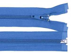 Spirálový zip No 5 délka 65 cm bundový POL