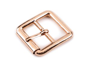 Kovová spona / opasková přezka, průvlek 20 mm