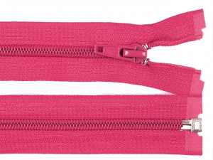 Spirálový zip No 5 délka 65 cm bundový POL