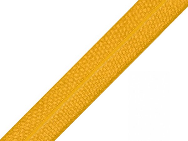 Lemovací pruženka půlená lesklá šíře 20 mm