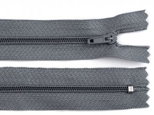 Spirálový zip No 3 délka 35 cm pinlock
