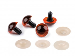 Oči s pojistkou Ø18 mm