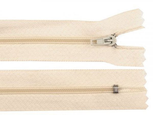 Spirálový zip No 3 délka 45 cm pinlock