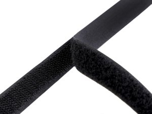 Suchý zip háček + plyš šíře 16 mm