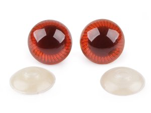 Oči s pojistkou Ø20 mm