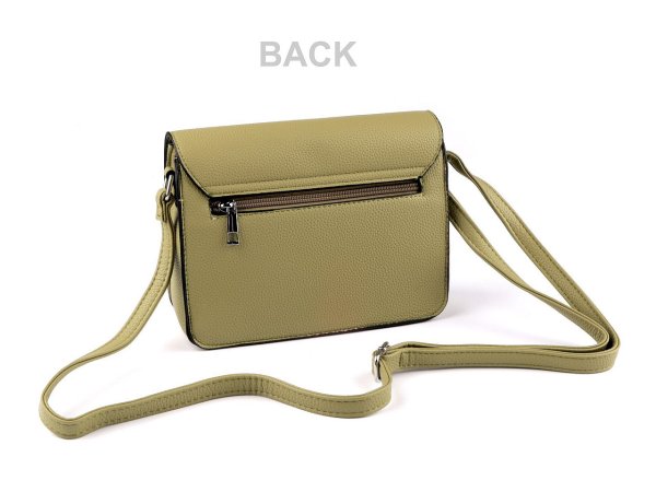 Kabelka crossbody 23x17 cm
