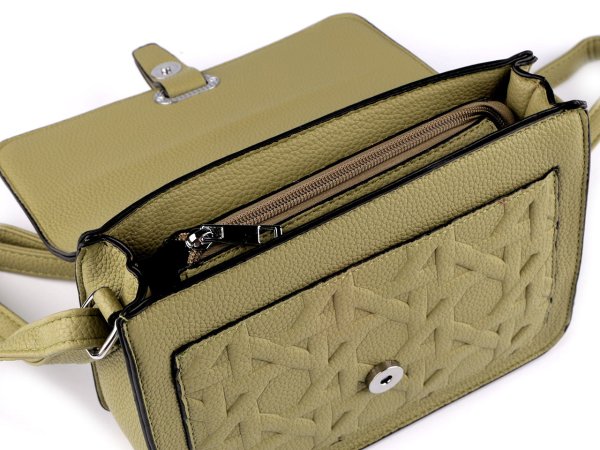 Kabelka crossbody 23x17 cm