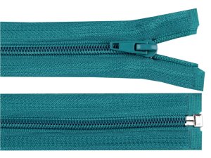 Spirálový zip No 5 délka 75 cm bundový POL