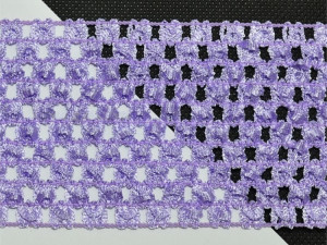 Síťovaná pruženka šíře 7 cm pro výrobu tutu sukýnek DAM