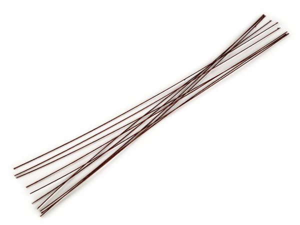Floristický drát Ø1 mm, délka 40 cm
