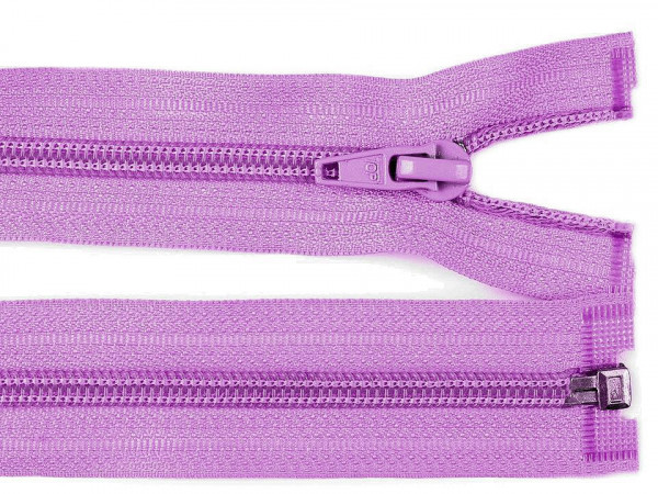 Spirálový zip No 5 délka 70 cm bundový POL