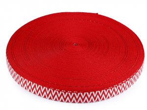 Oboustranný popruh šíře 38 mm