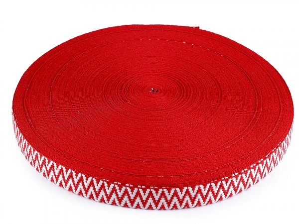 Oboustranný popruh šíře 38 mm