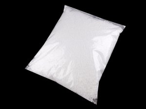 Výplň - polystyrenové kuličky do sedacích vaků Ø3-5 mm 6 litrů