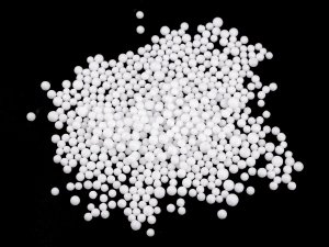 Výplň - polystyrenové kuličky do sedacích vaků Ø3-5 mm 6 litrů