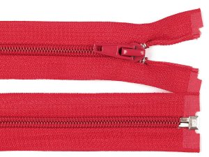 Spirálový zip No 5 délka 70 cm bundový POL
