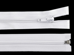 Spirálový zip No 5 délka 100 cm bundový černý POL
