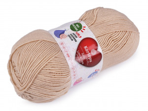 Pletací příze Baby Love a Care 100 g