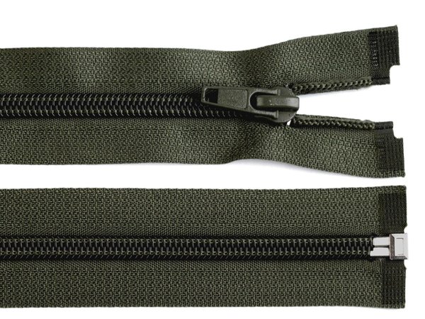 Spirálový zip No 5 délka 45 cm bundový POL