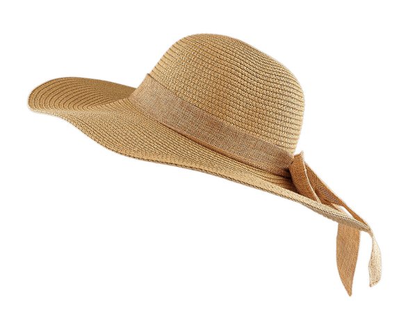 Dámský letní klobouk / slamák