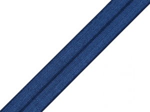 Lemovací pruženka půlená lesklá šíře 20 mm