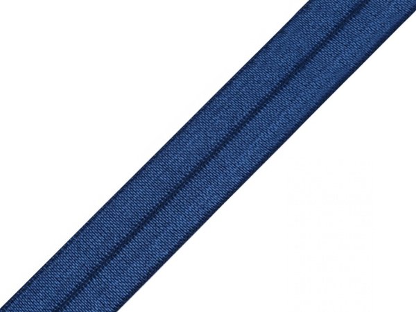 Lemovací pruženka půlená lesklá šíře 20 mm