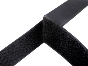 Suchý zip háček + plyš šíře 38 mm
