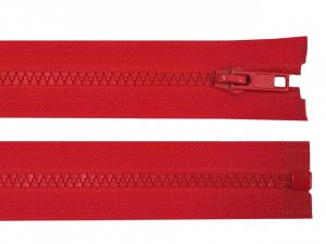 Kostěný zip No 5 délka 75 cm bundový