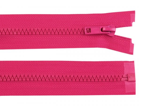 Kostěný zip No 5 délka 75 cm bundový