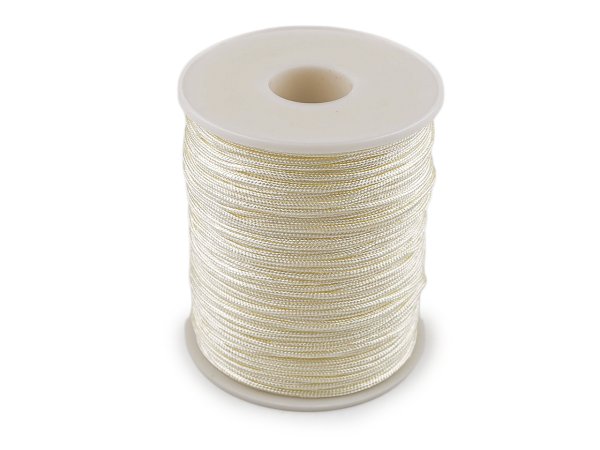 Šňůra PES Ø1,6 mm