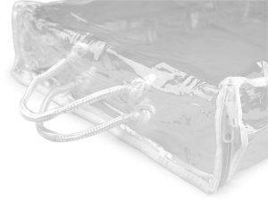 Úložný box / obal PVC se zipem