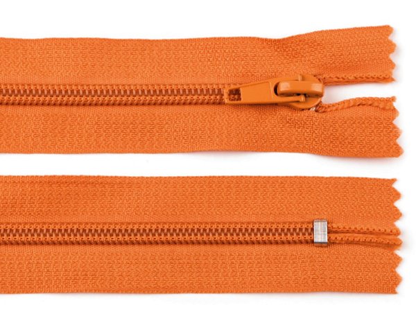 Spirálový zip No 5 délka 18 cm POL