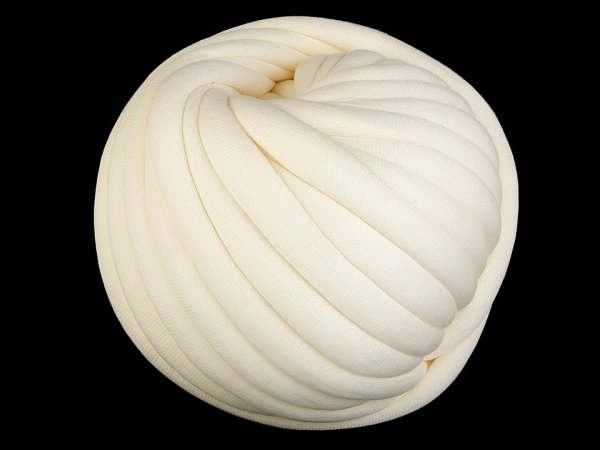 Příze Marshmallow silná Ø23 mm 750 g