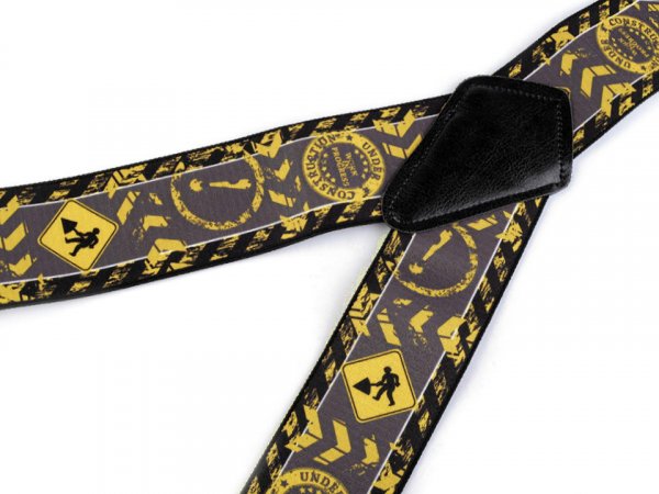 Šle povolání šíře 5 cm délka 120 cm
