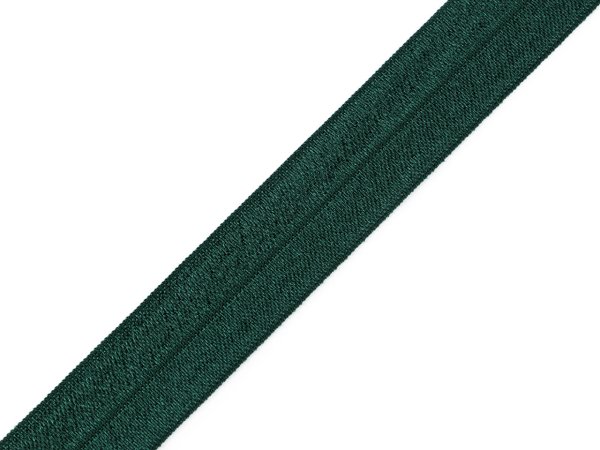 Lemovací pruženka půlená lesklá šíře 20 mm