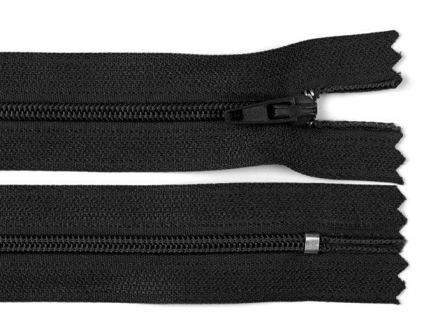 Spirálový zip No 3 délka 30 cm