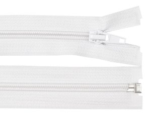 Spirálový zip No 5 délka 30 cm bundový POL