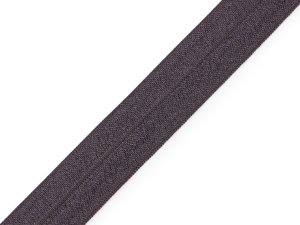 Lemovací pruženka půlená lesklá šíře 20 mm