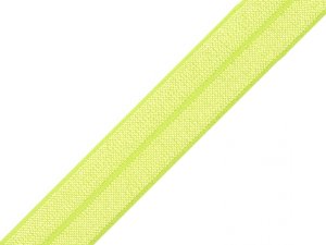 Lemovací pruženka půlená lesklá šíře 20 mm