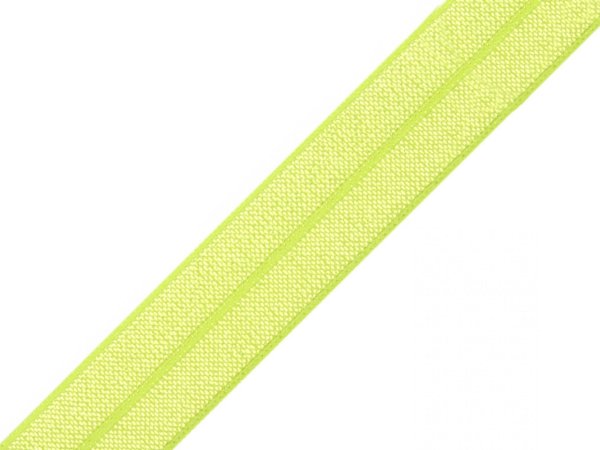 Lemovací pruženka půlená lesklá šíře 20 mm