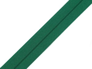 Lemovací pruženka půlená lesklá šíře 20 mm