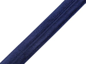 Lemovací pruženka půlená lesklá šíře 20 mm