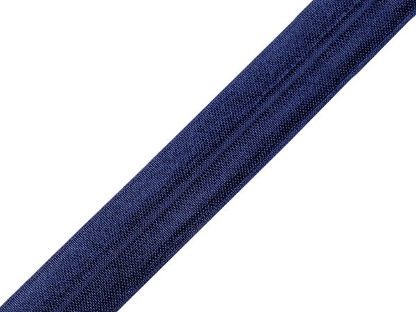 Lemovací pruženka půlená lesklá šíře 20 mm