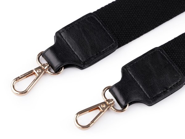 Popruh na tašku s karabinami šíře 3,8 cm